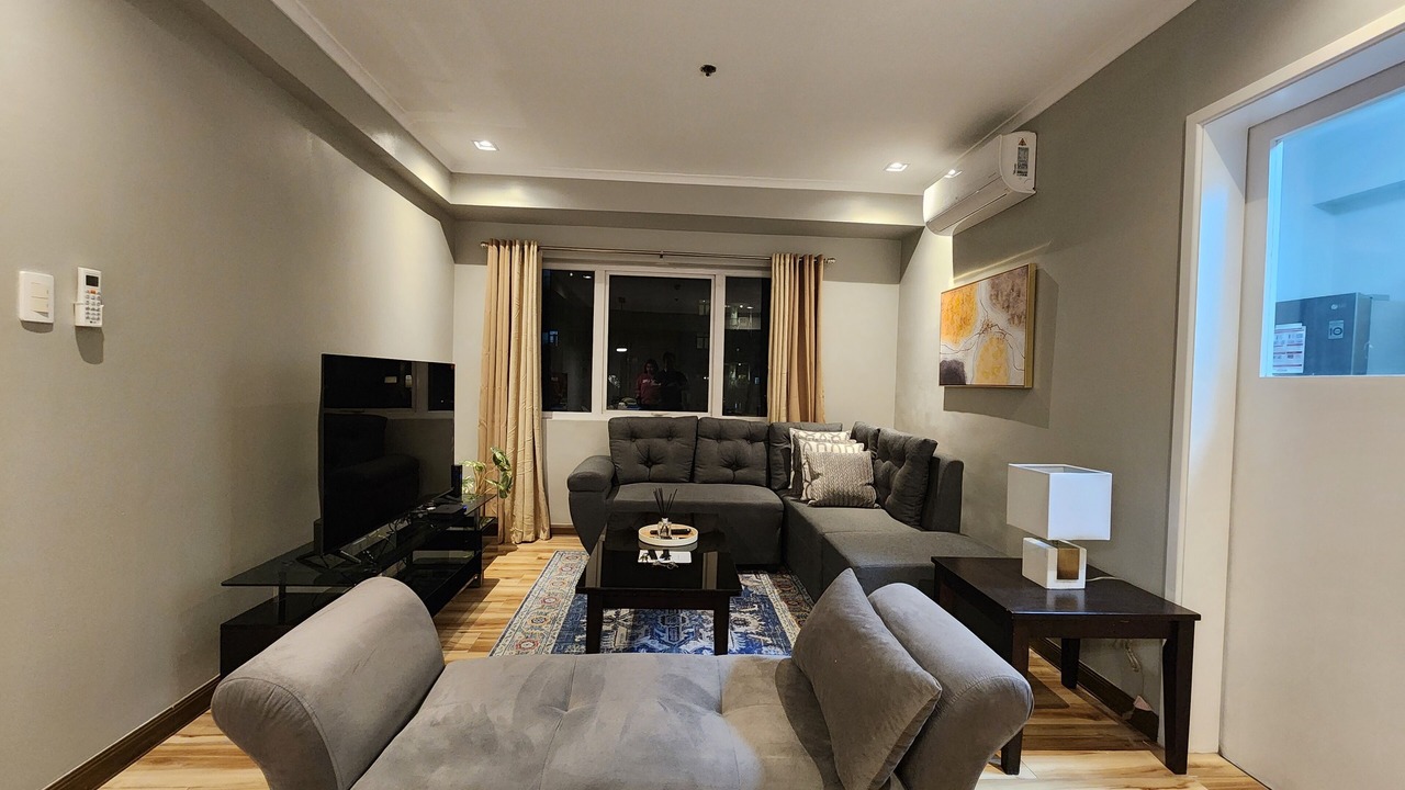 Photo of Livingroom in Bonifacio Global City