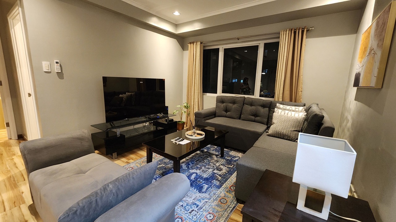 Photo of Livingroom in Bonifacio Global City