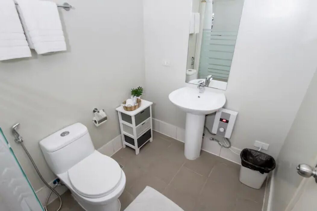 Photo of Bathroom in Bonifacio Global City