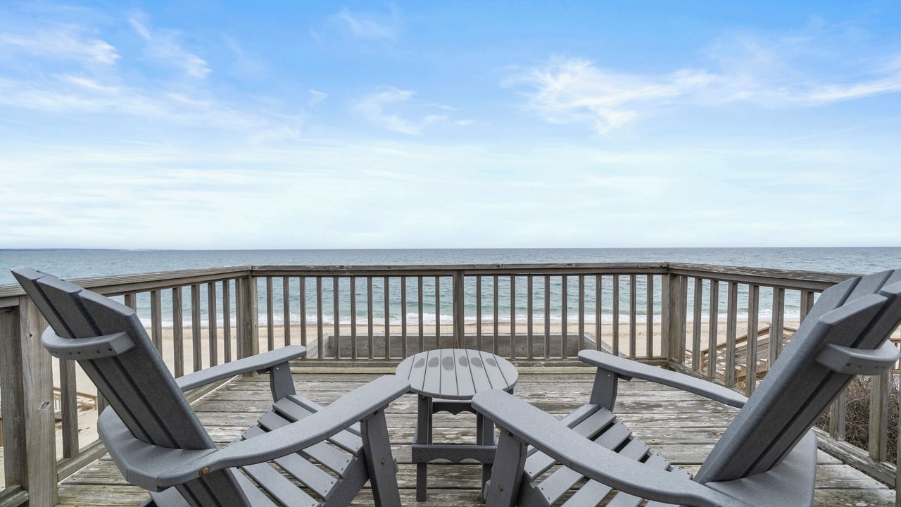 Photo of Patio Balcony in East Sandwich