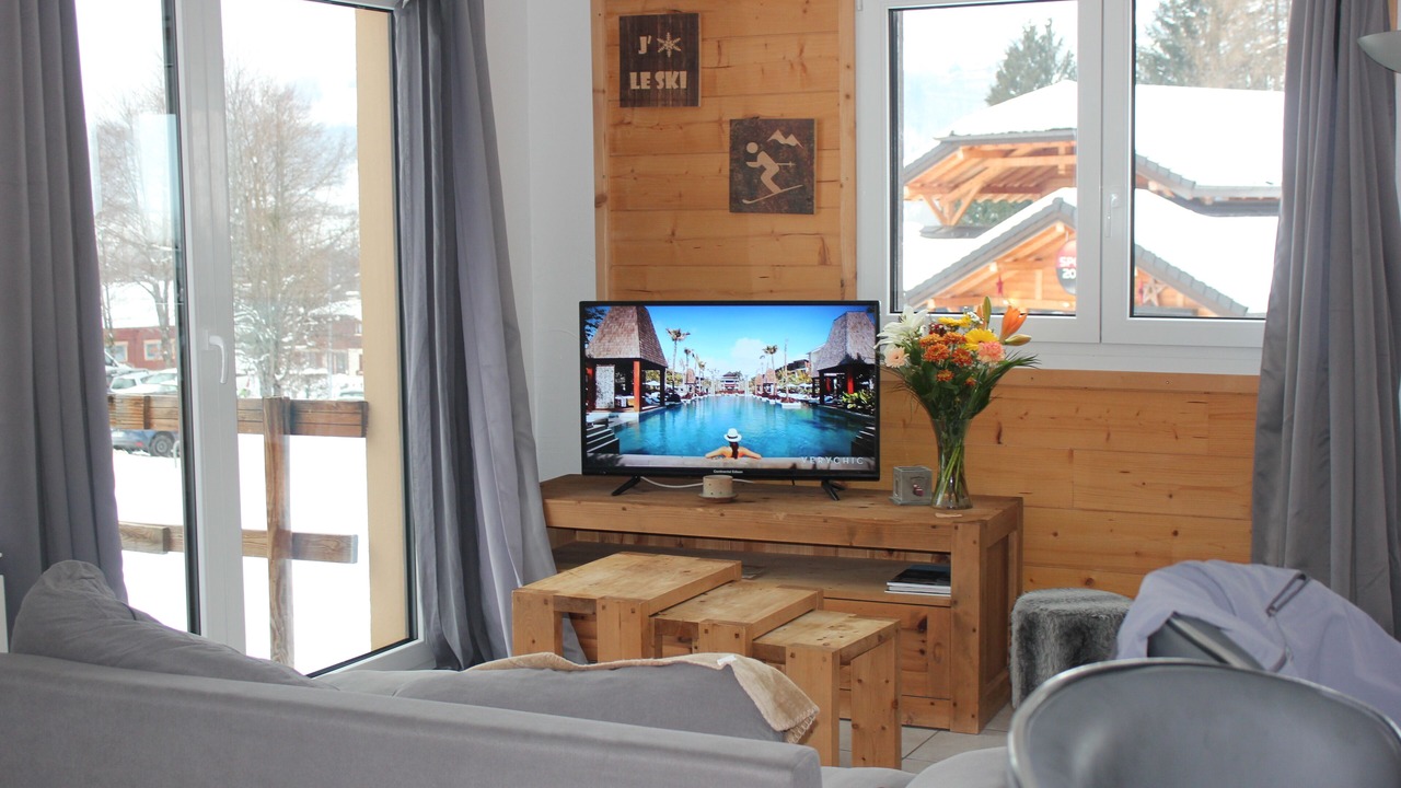 Photo of Livingroom in Bernex