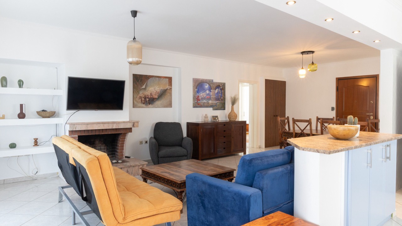 Photo of Livingroom in Alimos