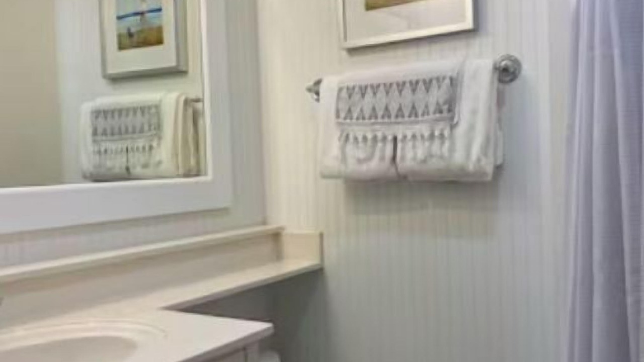 Photo of Bathroom in Seaside