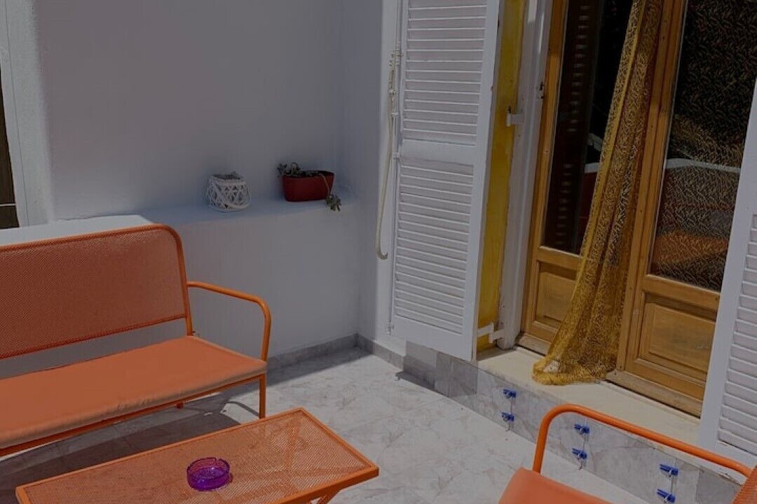 Photo of Patio Balcony in Krotiri