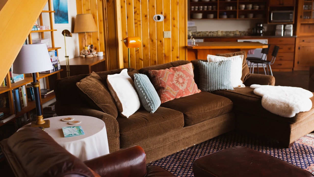 Photo of Livingroom in Lummi Island