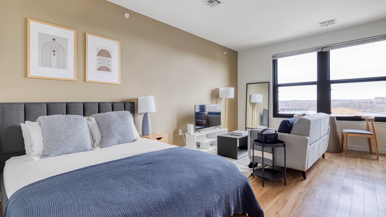 Photo of Bedroom in Assembly Square