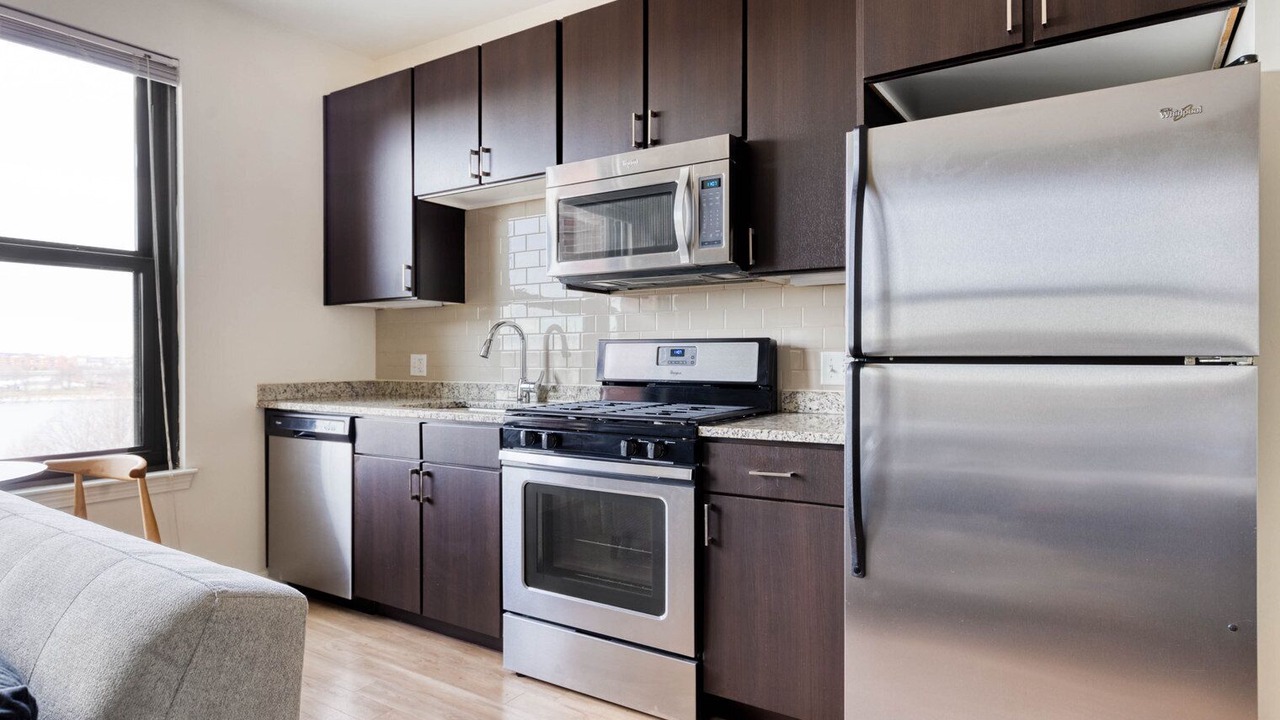 Photo of Kitchen in Assembly Square