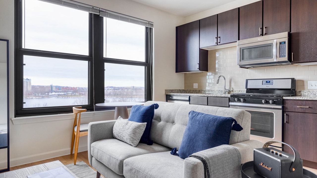 Photo of Livingroom in Assembly Square