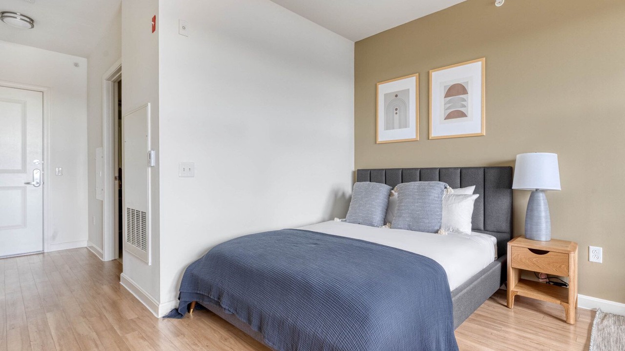 Photo of Bedroom in Assembly Square