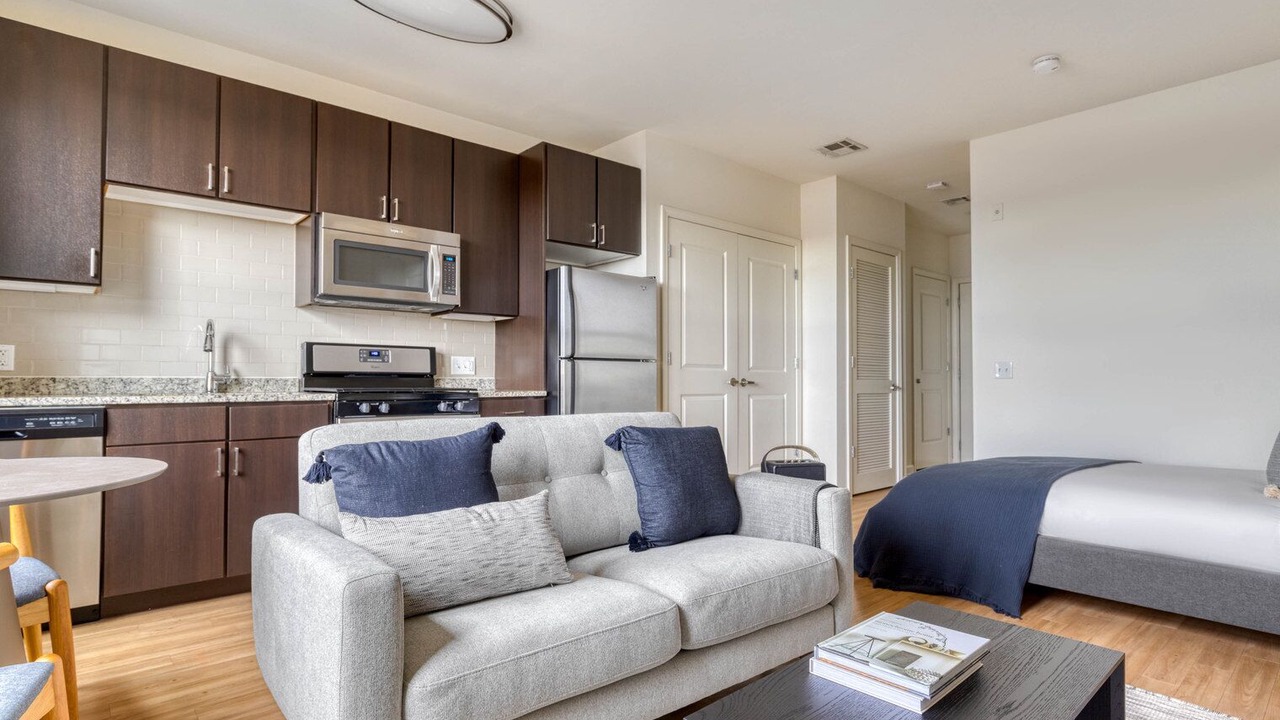 Photo of Bedroom in Assembly Square