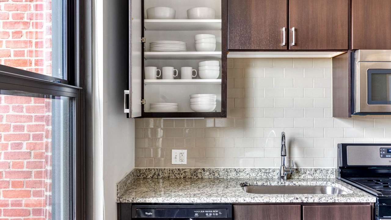 Photo of Kitchen in Assembly Square