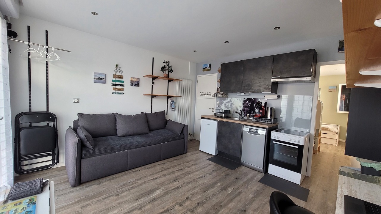 Photo of Livingroom in Lanester
