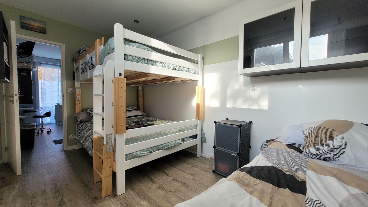 Photo of Bedroom in Lanester