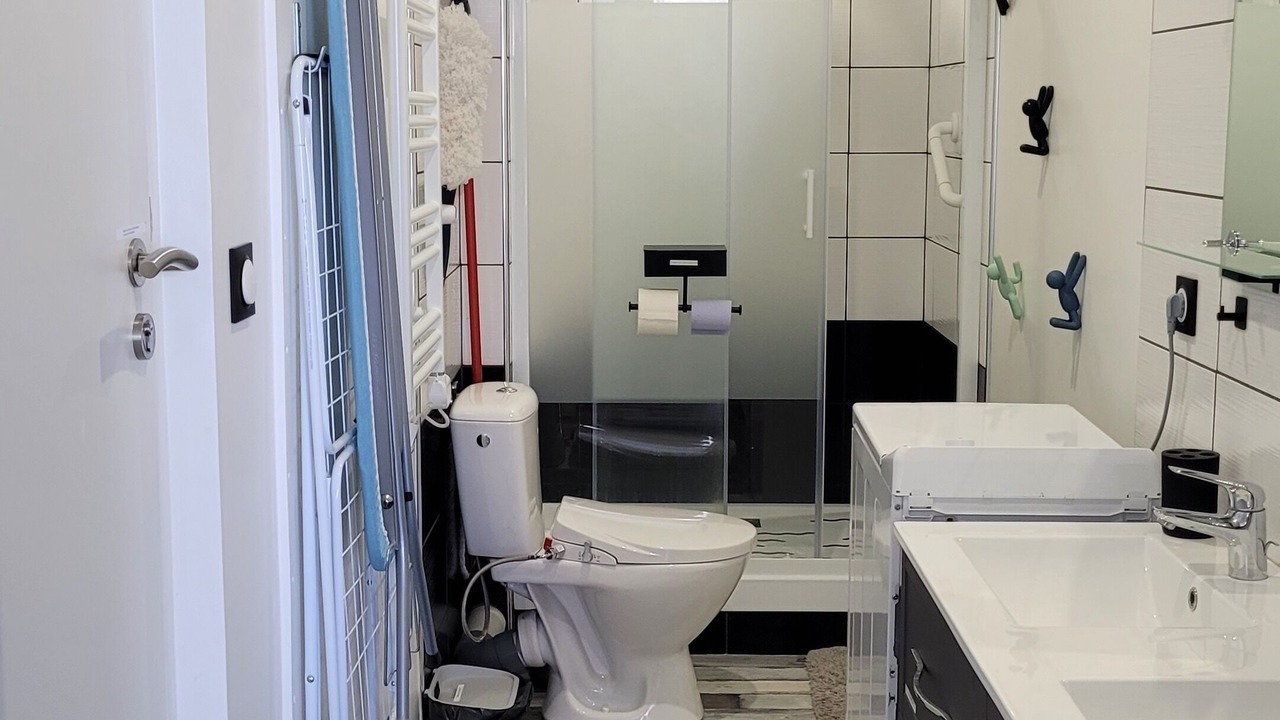 Photo of Bathroom in Lanester