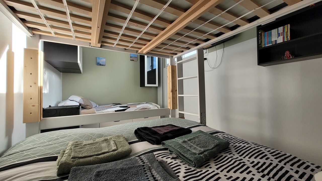 Photo of Bedroom in Lanester
