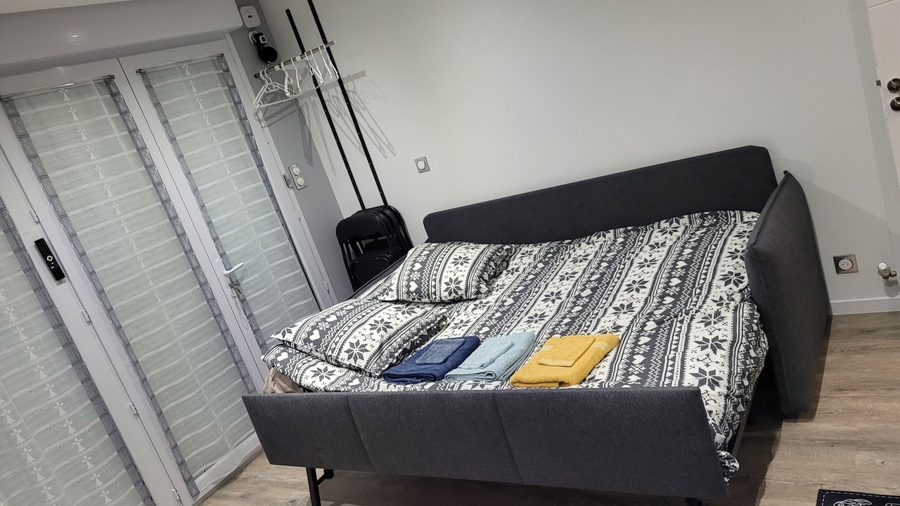 Photo of Bedroom in Lanester