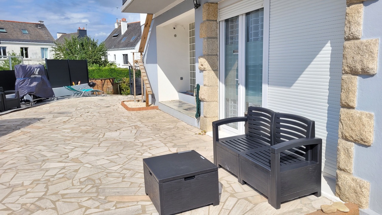 Photo of Patio Balcony in Lanester