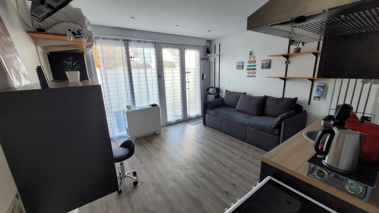 Photo of Livingroom in Lanester