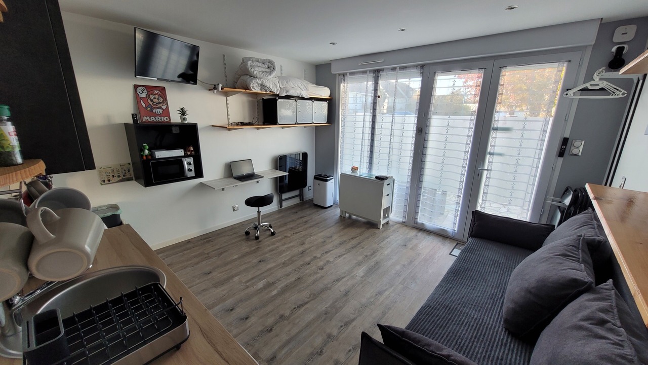 Photo of Livingroom in Lanester