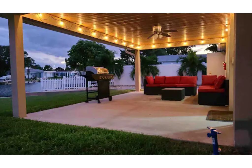 Photo of Patio Balcony in Cocoa Isles