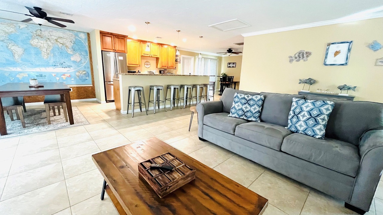 Photo of Livingroom in Cocoa Isles