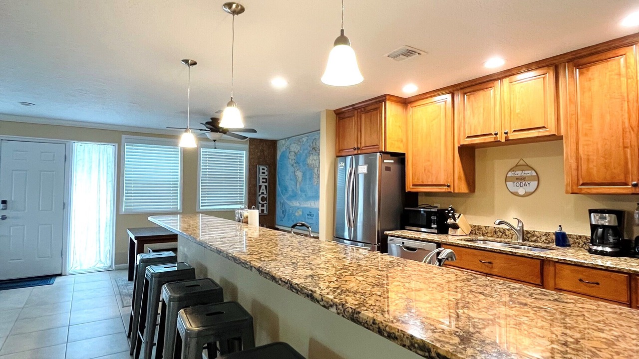 Photo of Kitchen in Cocoa Isles