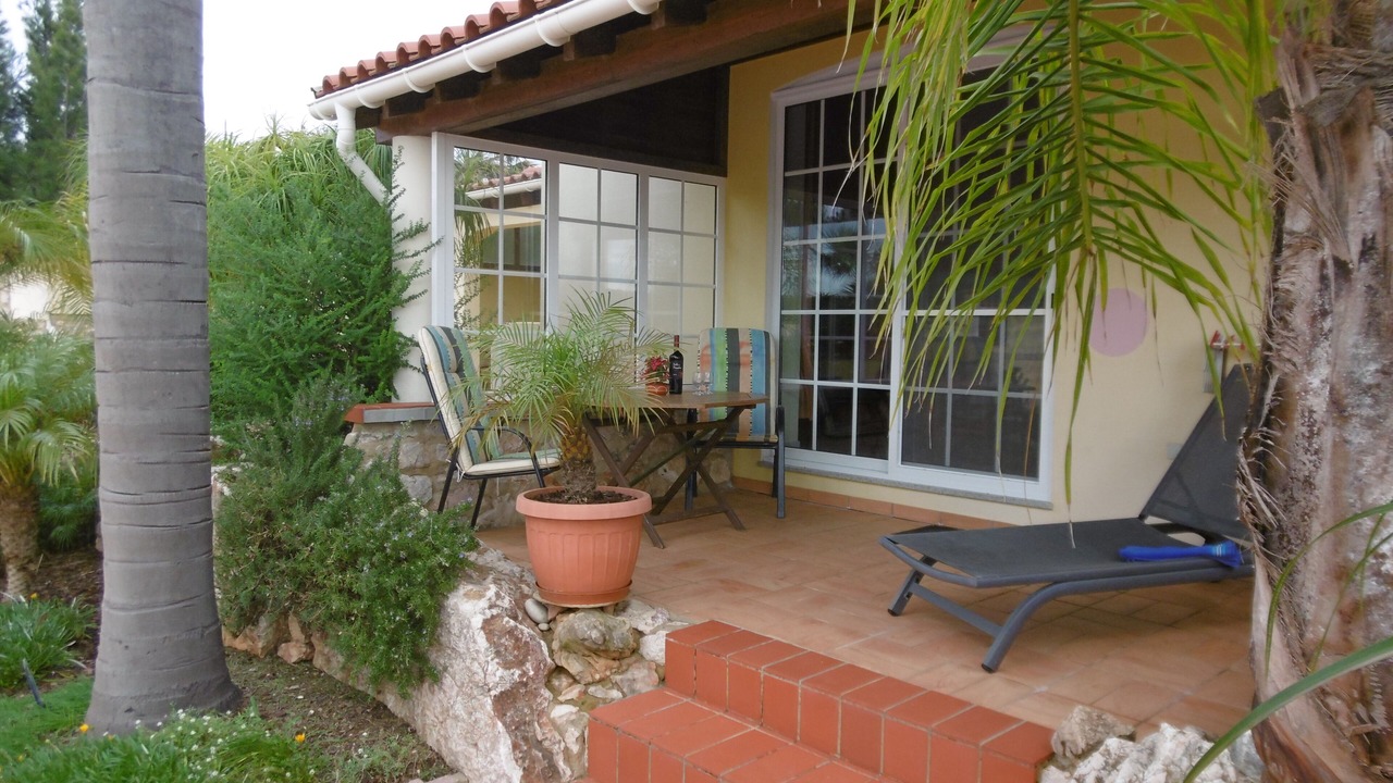 Photo of Patio Balcony in Burgau