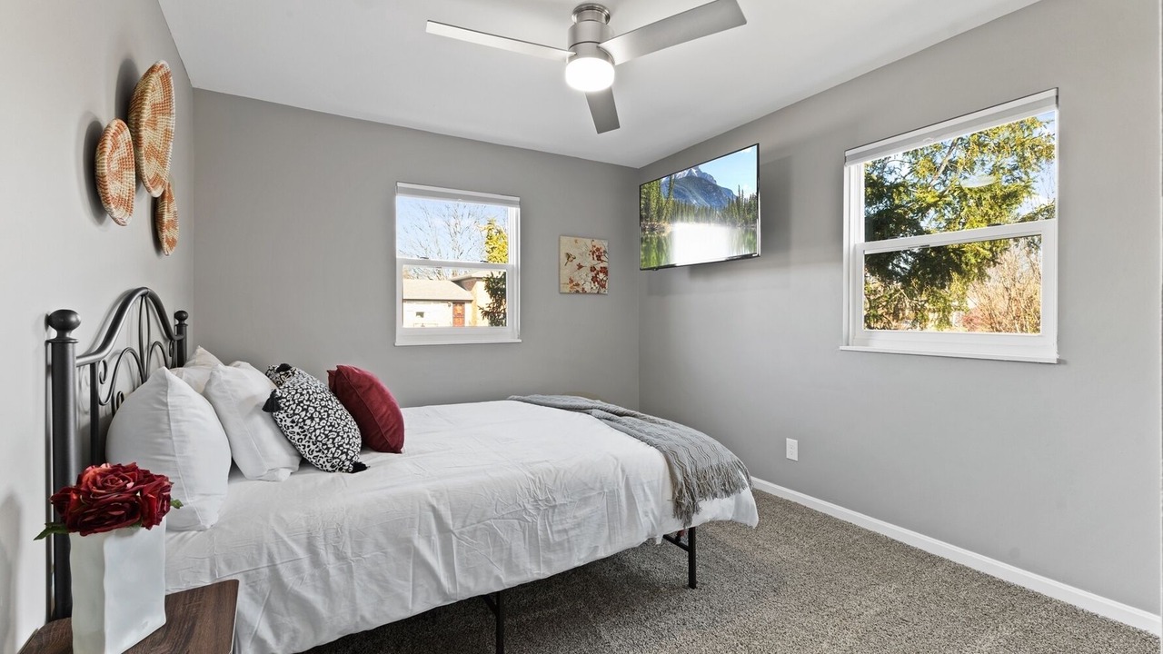 Photo of Bedroom in Jeffersonville - Clarksville