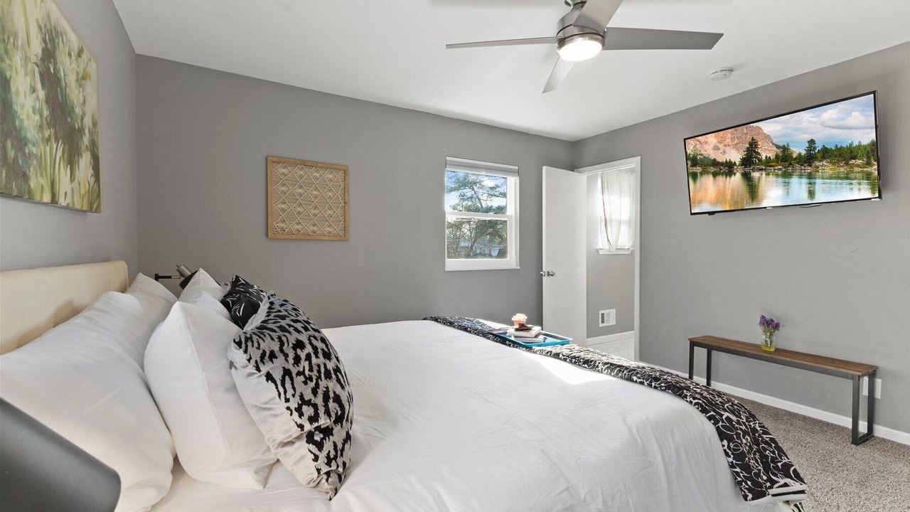 Photo of Bedroom in Jeffersonville - Clarksville