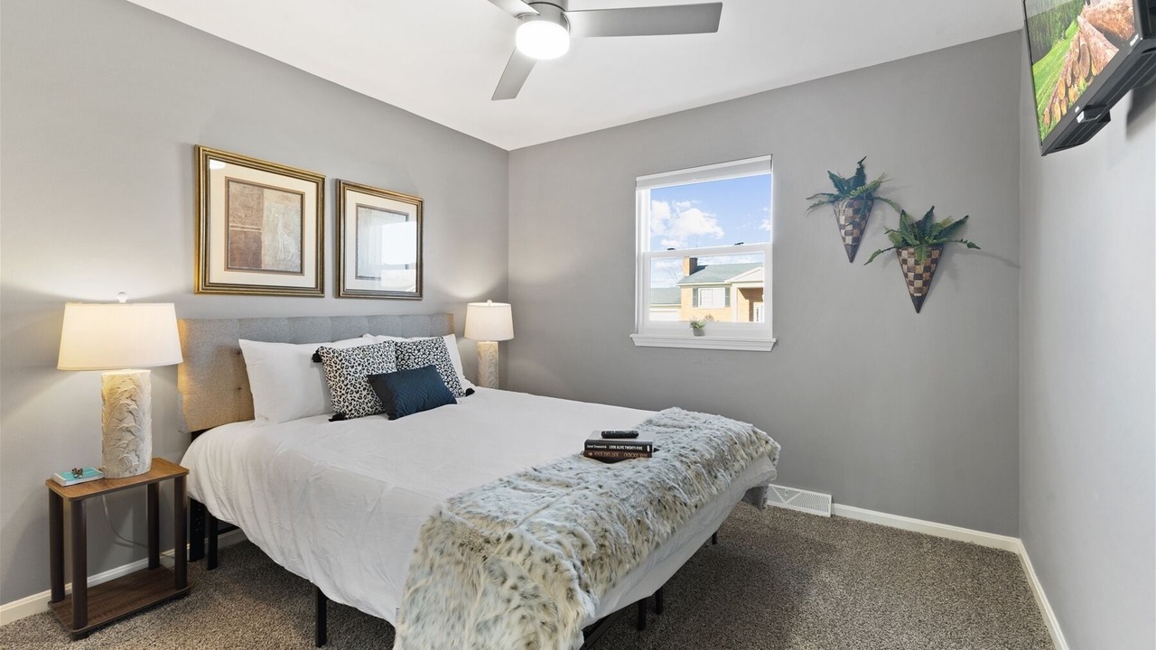 Photo of Bedroom in Jeffersonville - Clarksville