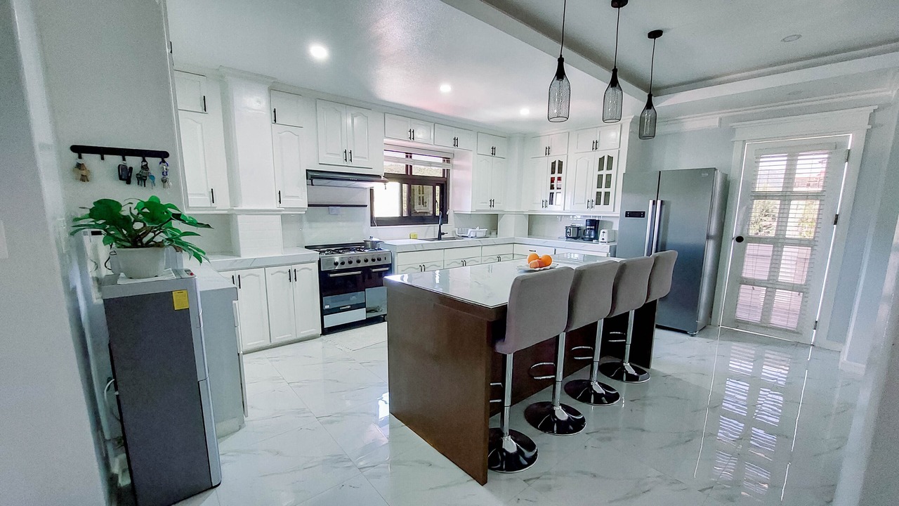 Photo of Kitchen in Baguio