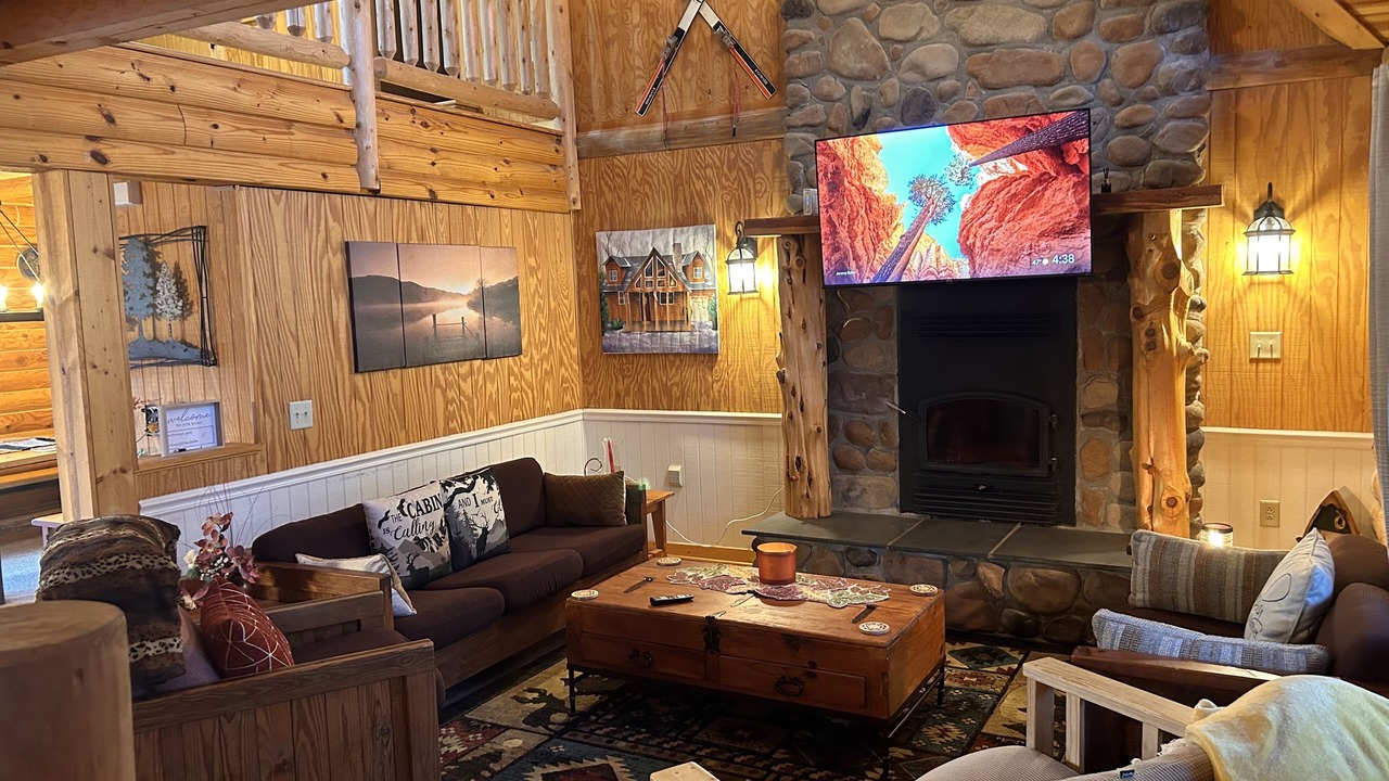 Photo of Livingroom in Basye