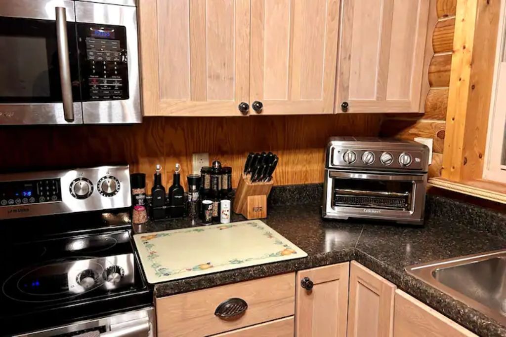 Photo of Kitchen in Basye