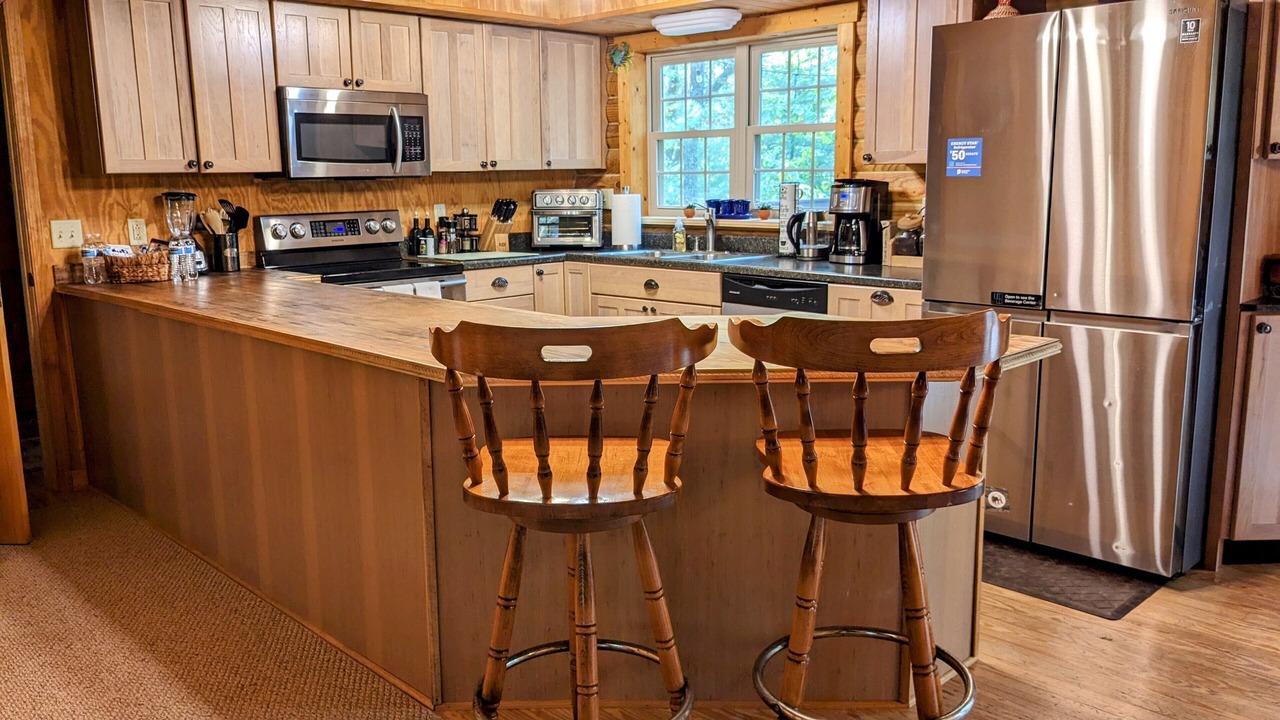 Photo of Kitchen in Basye