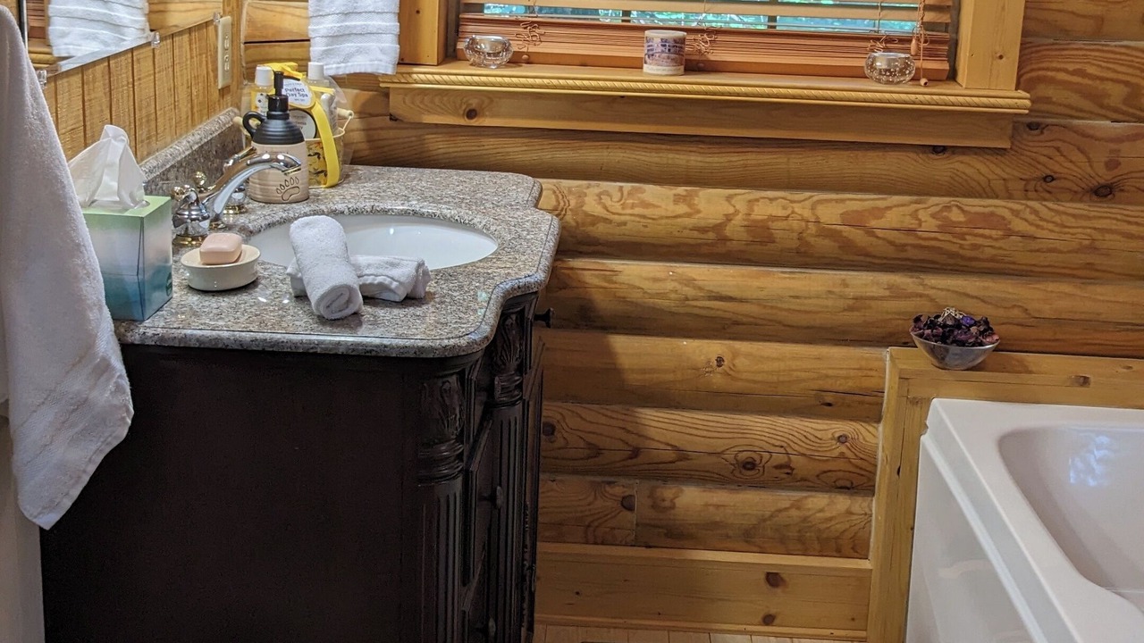 Photo of Bathroom in Basye