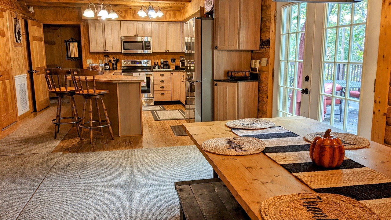 Photo of Kitchen in Basye