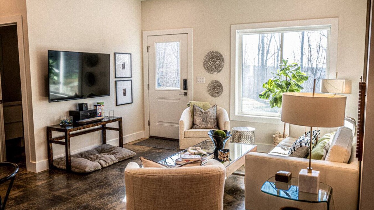 Photo of Livingroom in Meadows Of Dan
