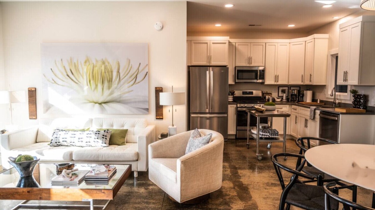 Photo of Livingroom in Meadows Of Dan