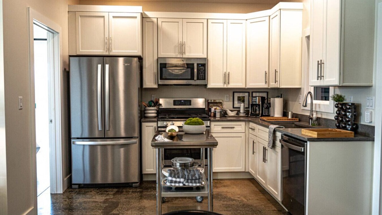 Photo of Kitchen in Meadows Of Dan