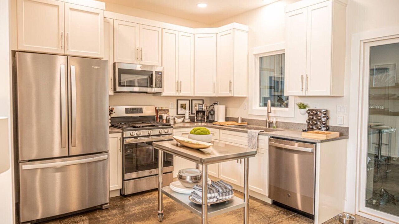 Photo of Kitchen in Meadows Of Dan