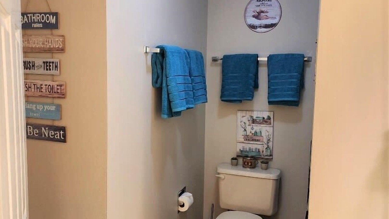 Photo of Bathroom in Hancock