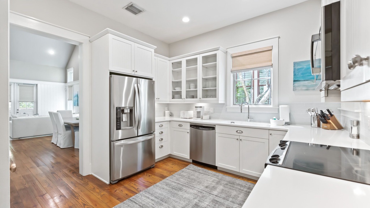 Photo of Kitchen in Cottage District
