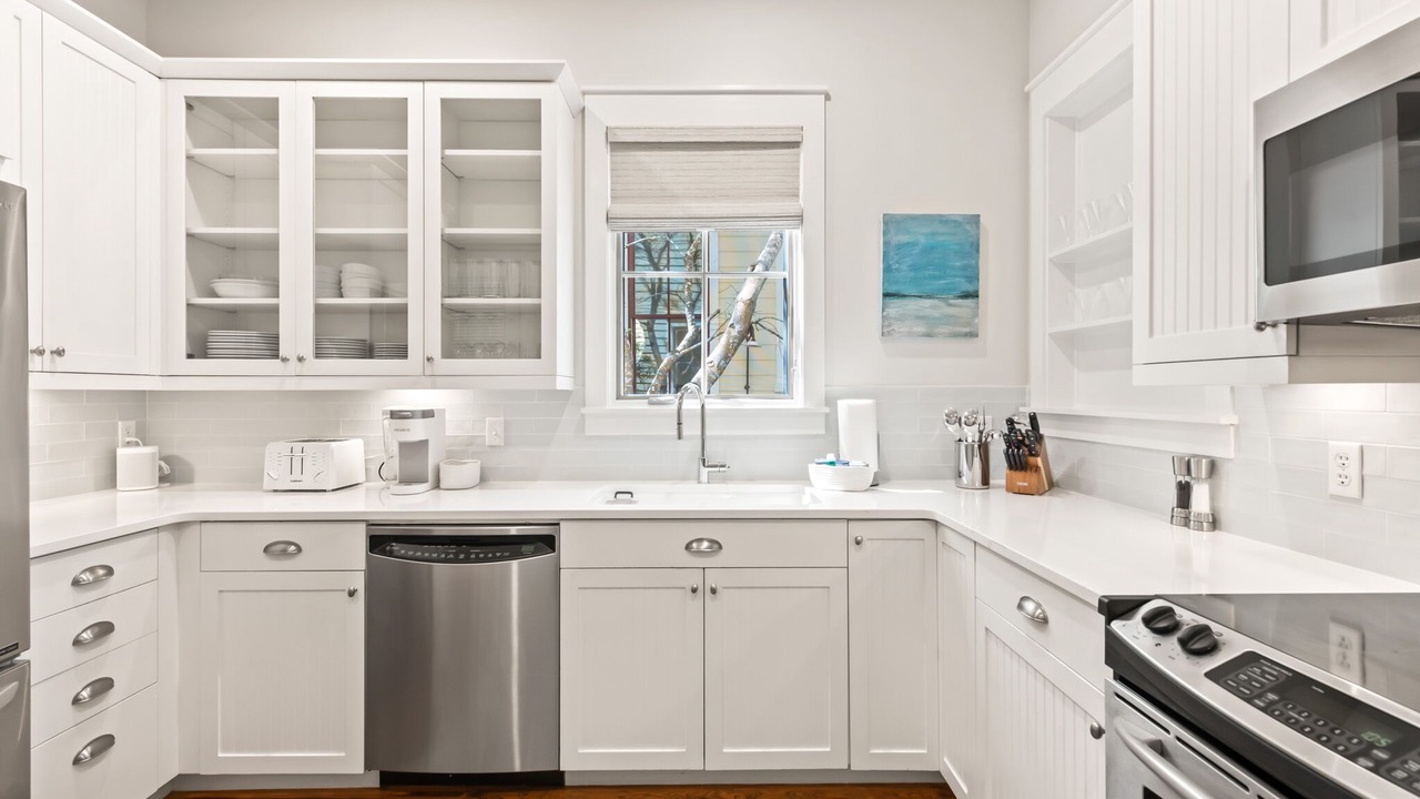 Photo of Kitchen in Cottage District
