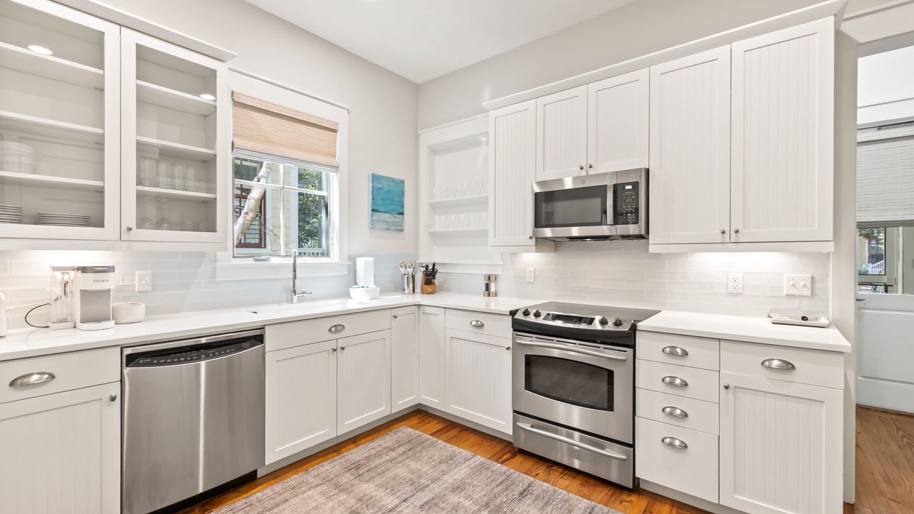 Photo of Kitchen in Cottage District