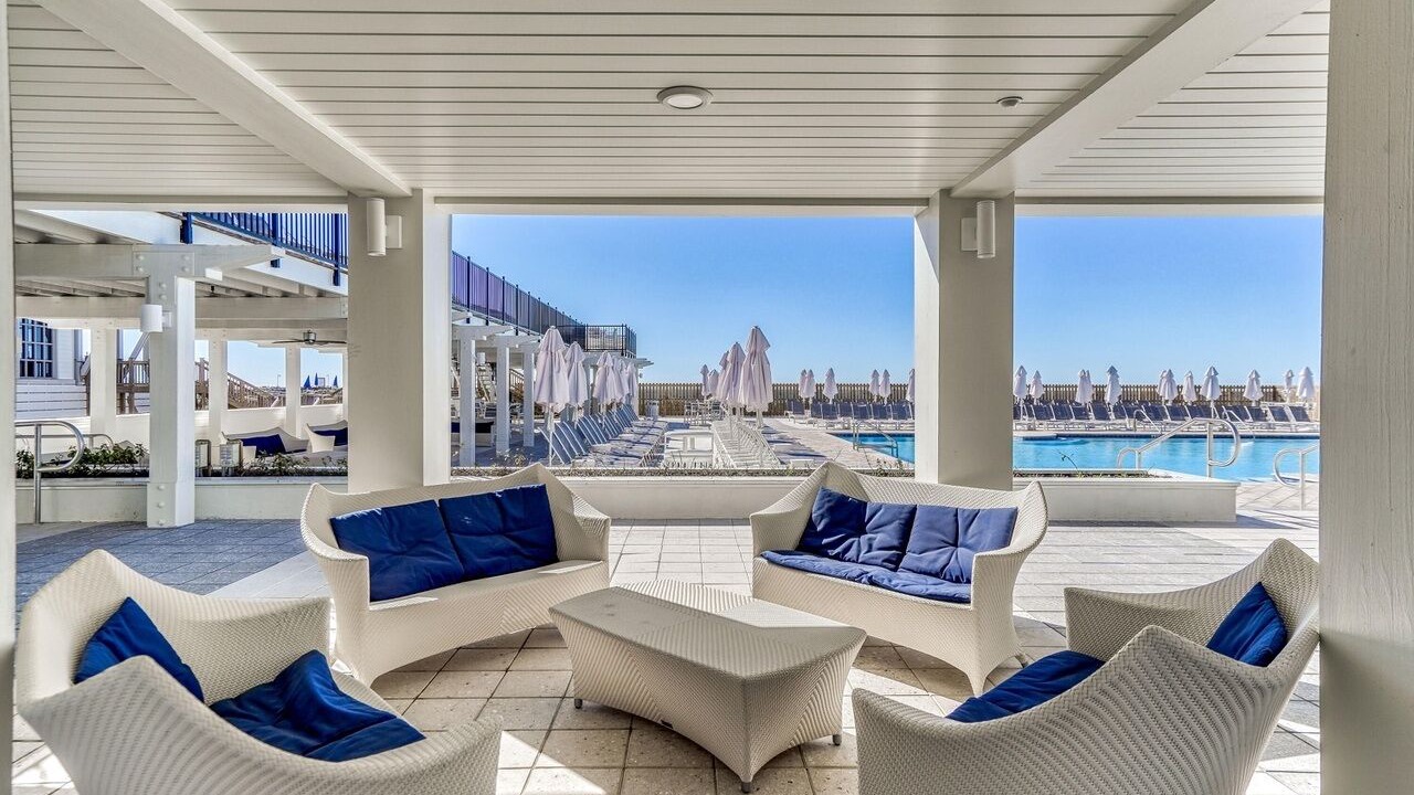 Photo of Patio Balcony in Cottage District