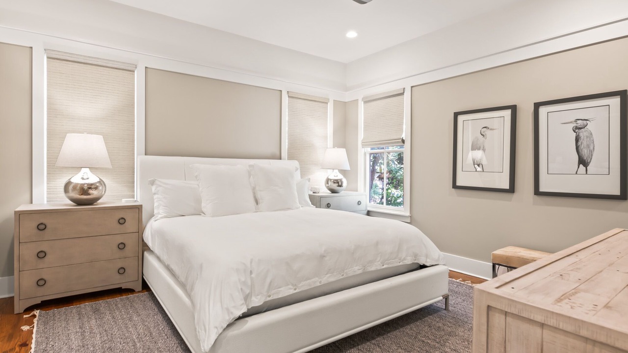 Photo of Bedroom in Cottage District