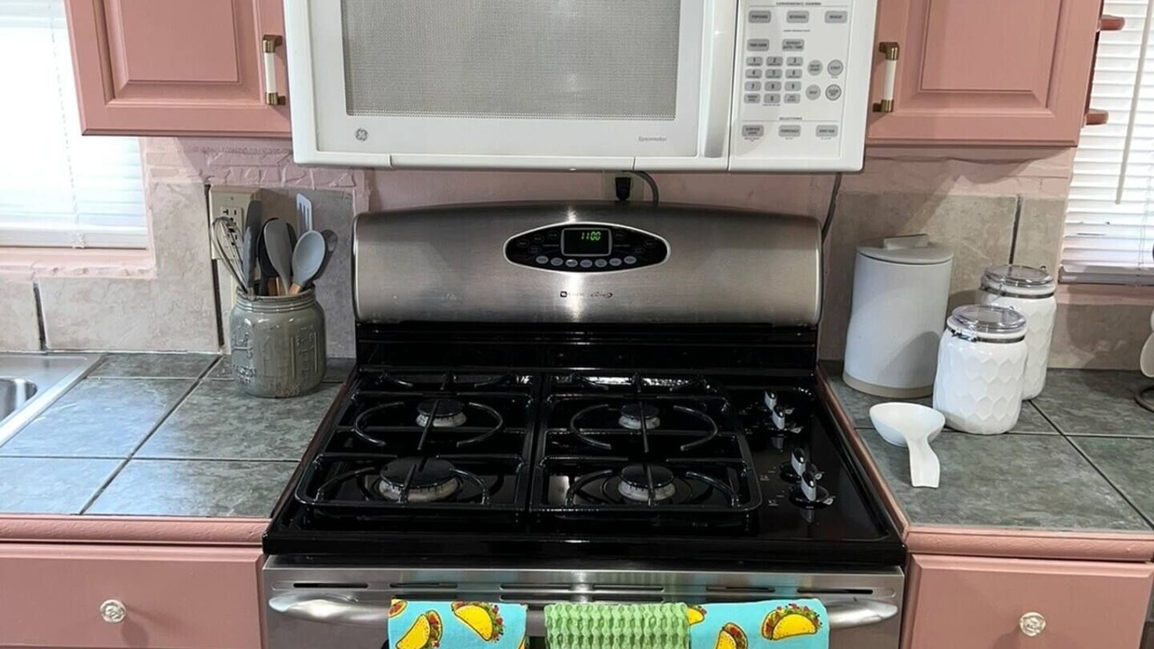 Photo of Kitchen in Griffin Heights