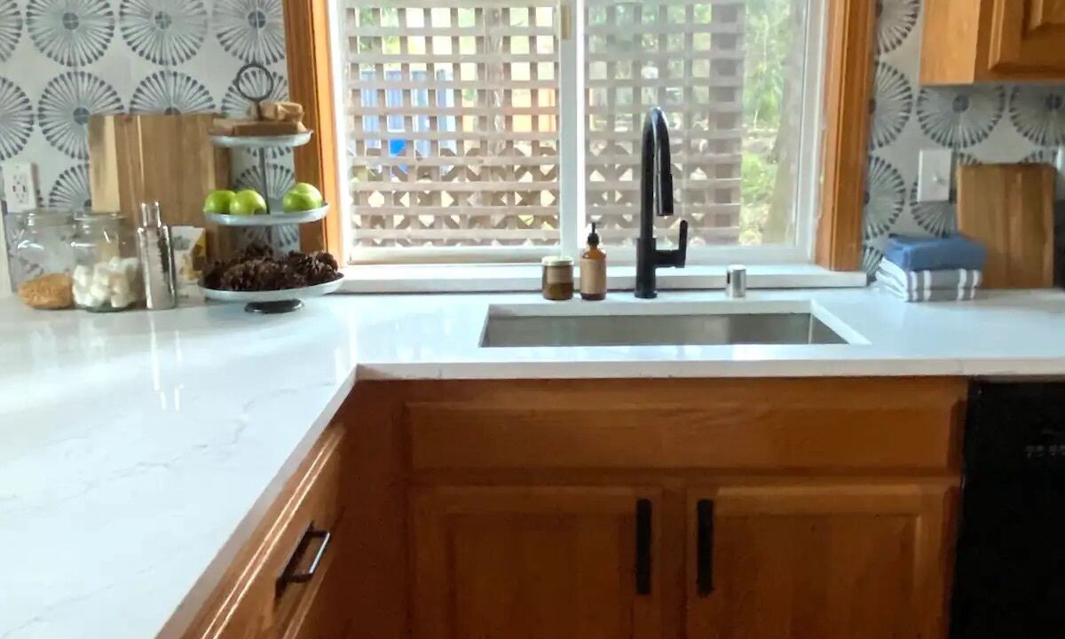 Photo of Kitchen in Gold Bar