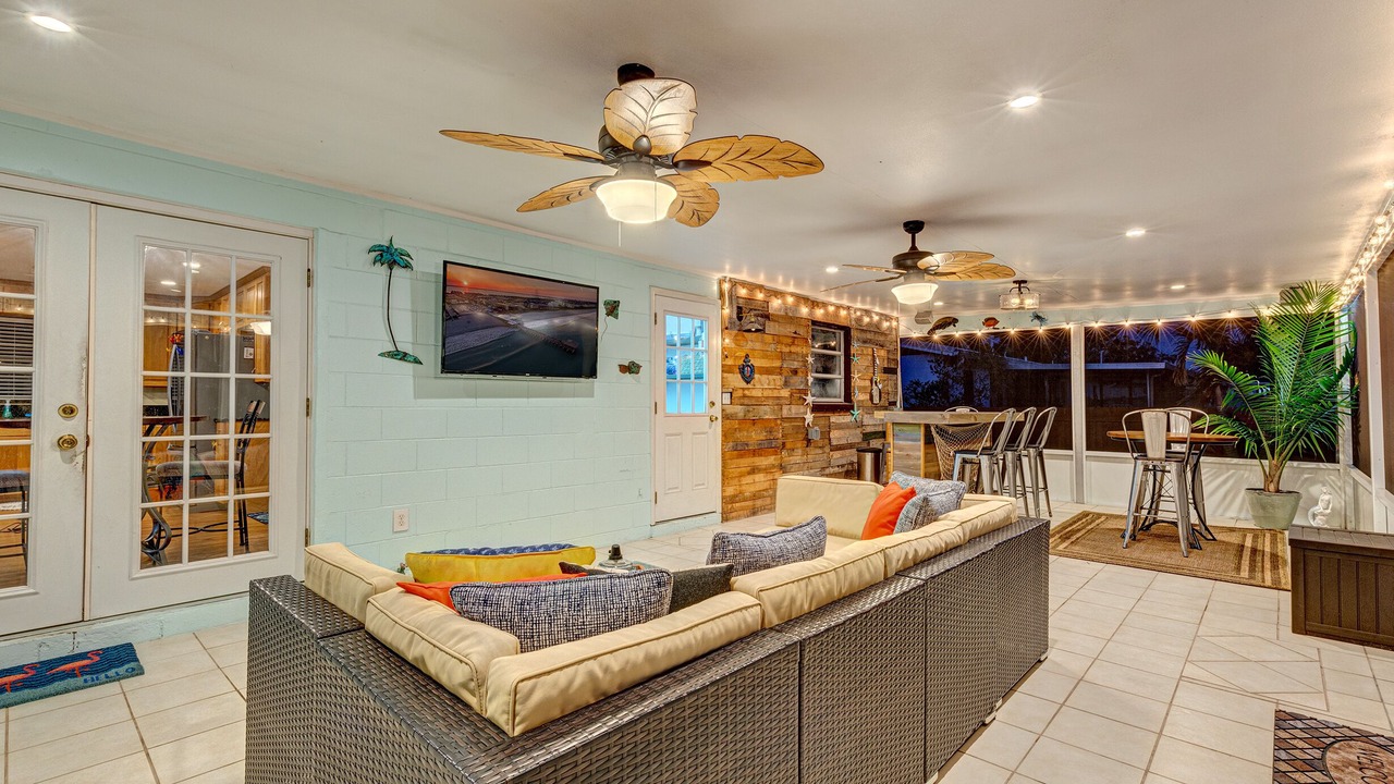 Photo of Livingroom in Merritt Island