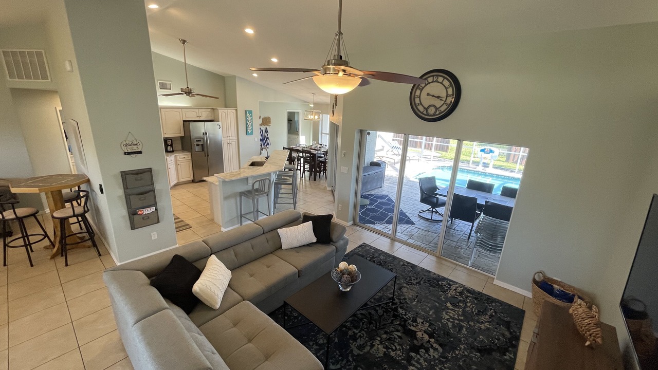 Photo of Livingroom in Jacarandas